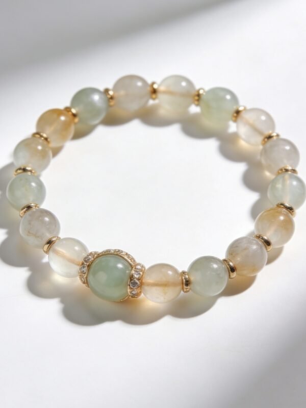 Serene Pastel Bracelet