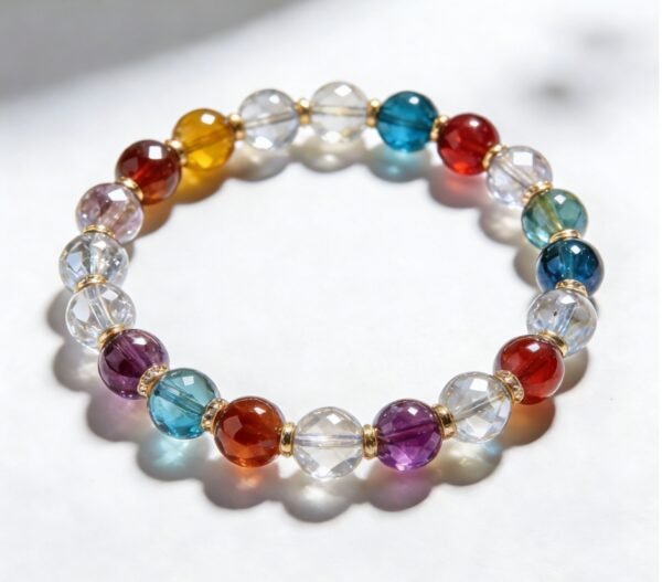 Rainbow Prism Bracelet