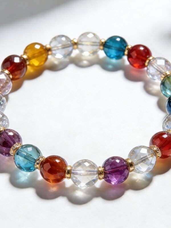 Rainbow Prism Bracelet